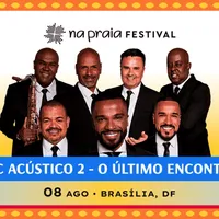 Imagem Só pra Contrariar - Acústico