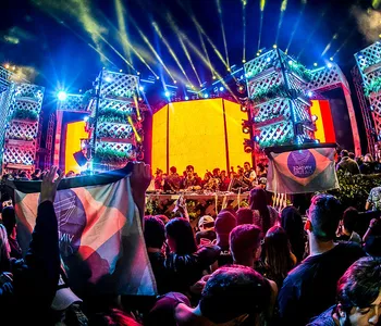 Imagem Só Track Boa 10 Anos: Uma Década de Música Eletrônica no Brasil