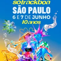 Imagem Só Track Boa Festival São Paulo 2025