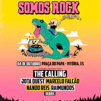 Imagem Somos Rock Festival - Vitória