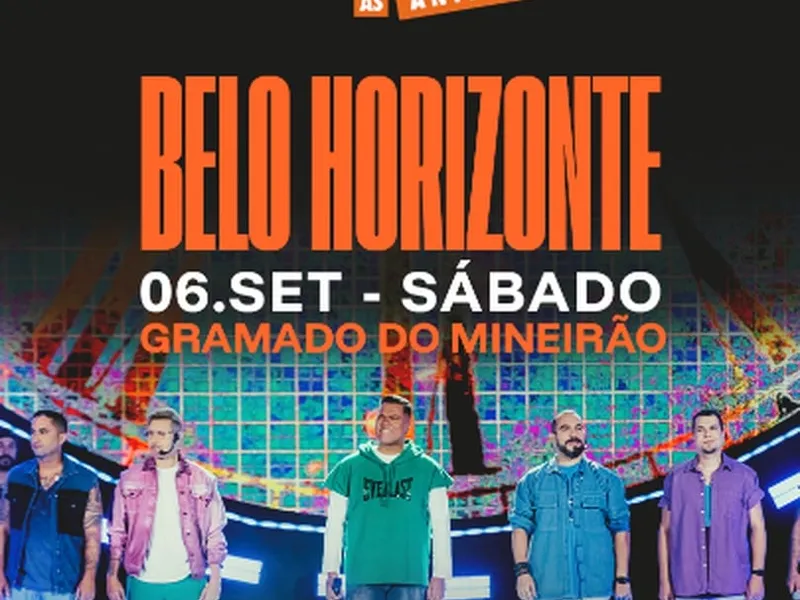 Imagem Sorriso Maroto as Antigas - Belo Horizonte