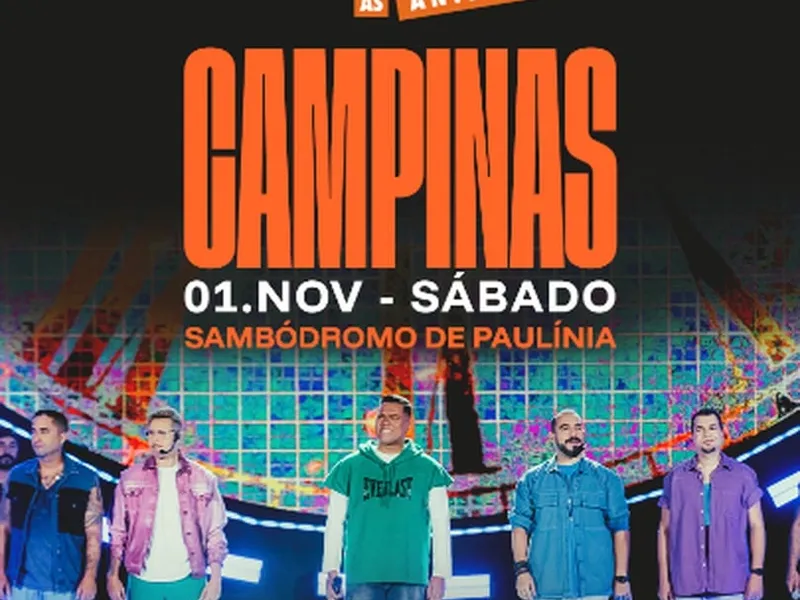 Imagem Sorriso Maroto as Antigas - Campinas