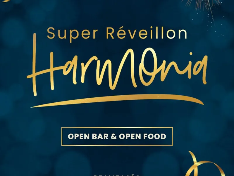 Imagem SuperReveillon Harmonia - Seu Justino & Pracinha