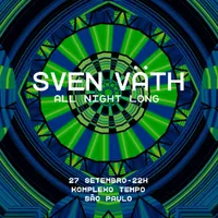 Imagem Sven Väth by BOMA