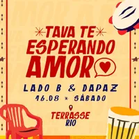 Imagem TAVA TE ESPERANDO AMOR @ZONASUL