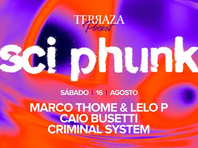 Imagem Terraza Pocket | SCI Phunk
