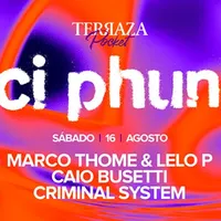 Imagem Terraza Pocket | SCI Phunk