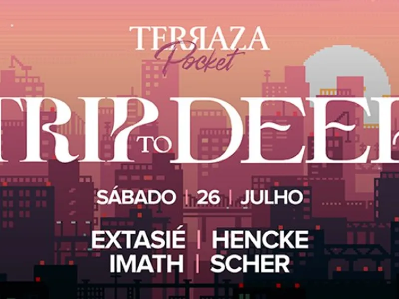 Imagem Terraza Pocket | Trip to Deep