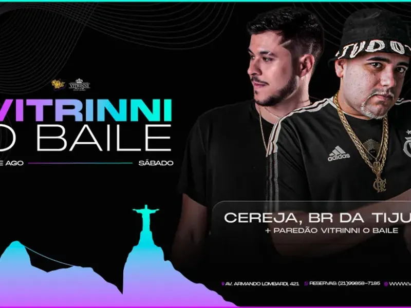 Imagem Vitrinni O Baile