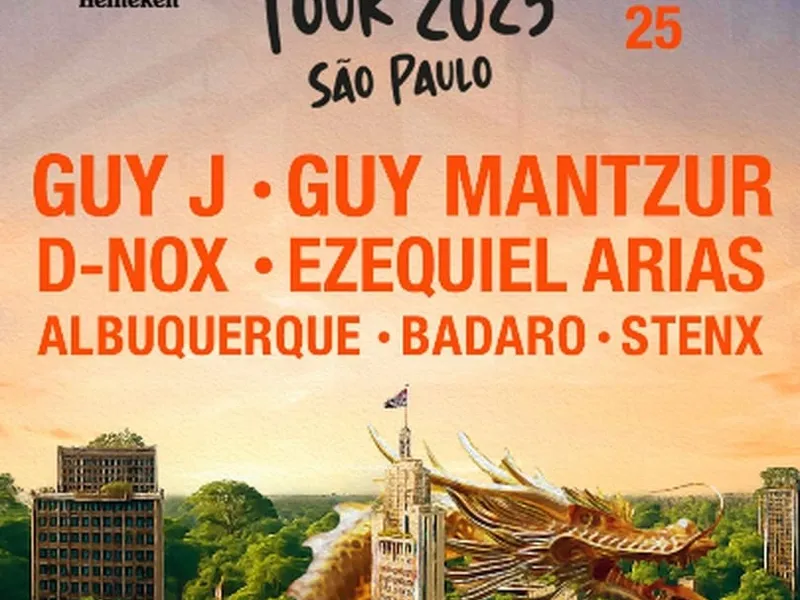 Imagem WARUNG TOUR SÃO PAULO