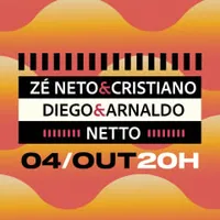 Imagem Zé Neto & Cristiano, Diego & Arnaldo e Netto